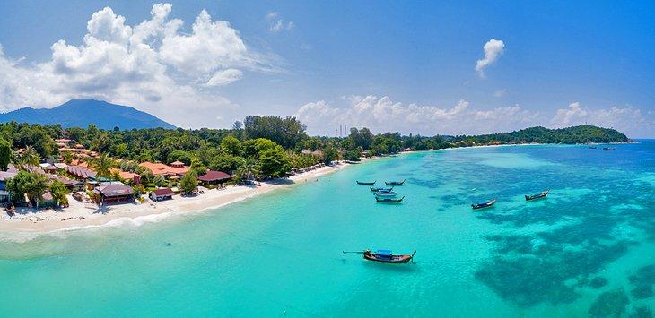 Plage de Pattaya