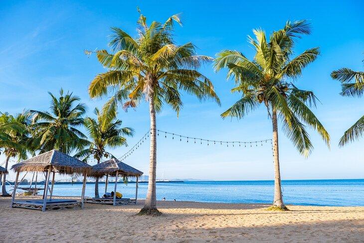 Plage de Jomtien