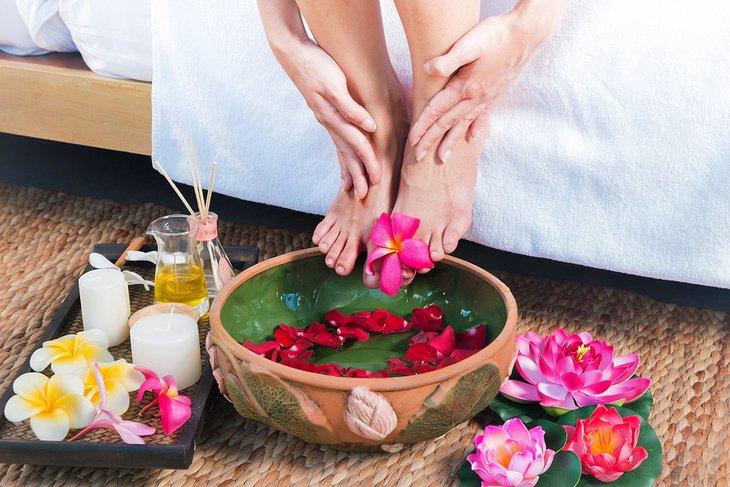 Spa en Bangkok
