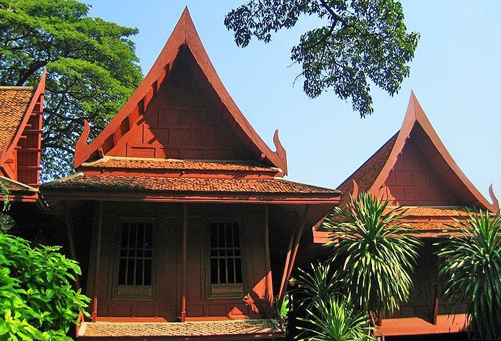 Casa de Jim Thompson