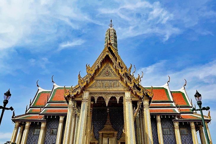 El Templo del Buda Esmeralda