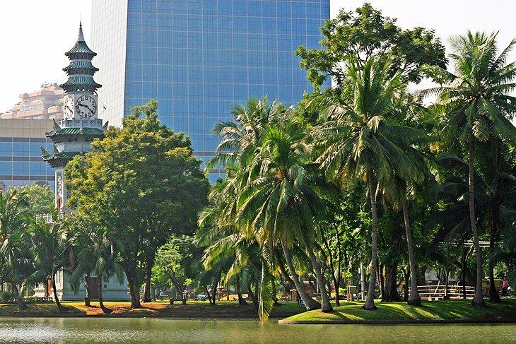 Parque Lumpini