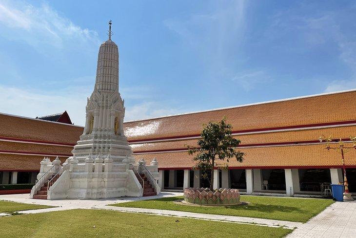 Wat Mahathat en Bangkok