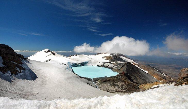 Mont Ruapehu