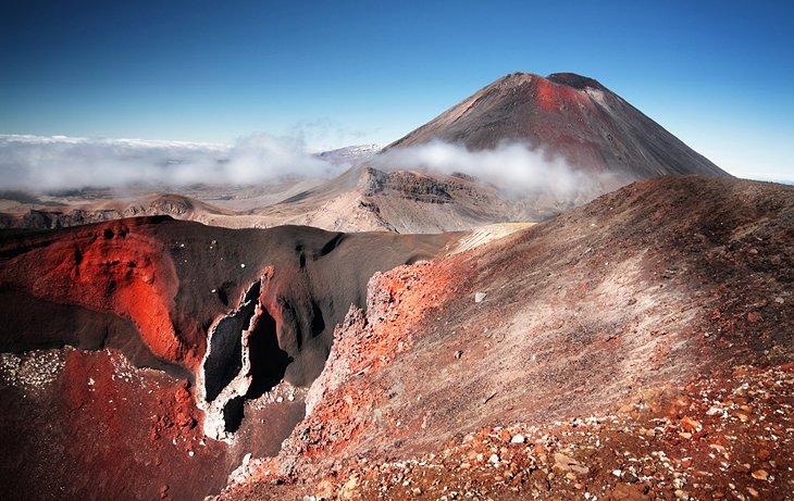 Traversée alpine de Tongariro