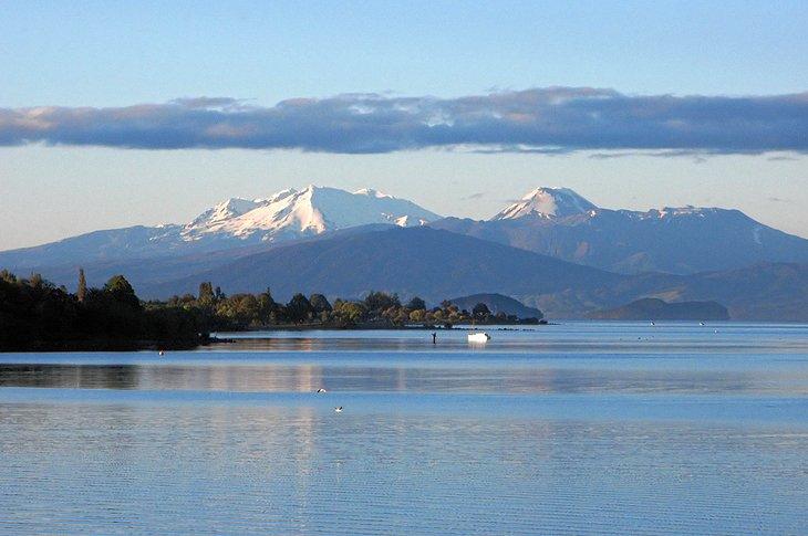 Lac Taupo