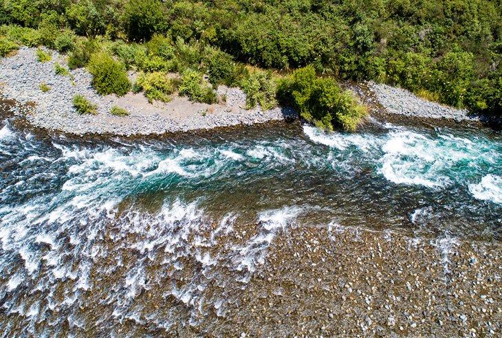 Rivière Tongariro