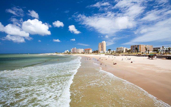 Strand in Port Elizabeth