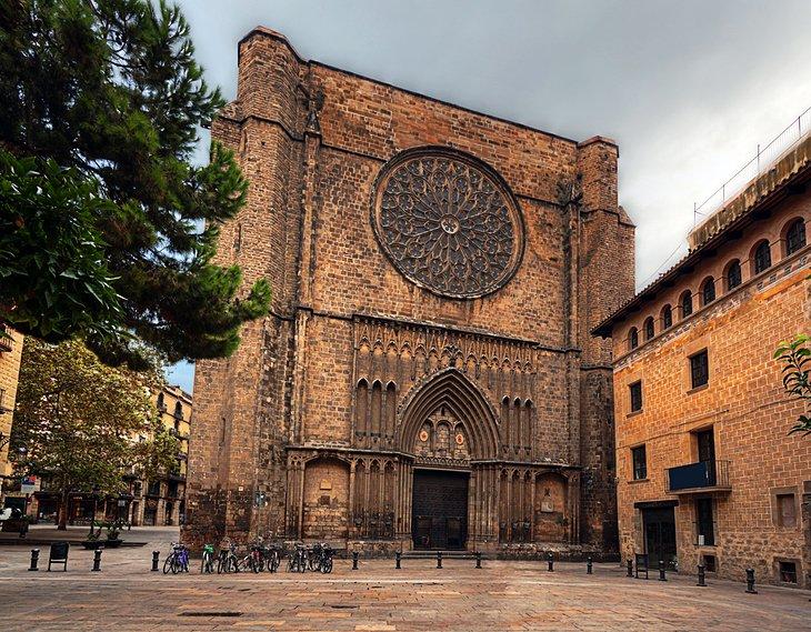 Basilika von Santa Maria del Pí