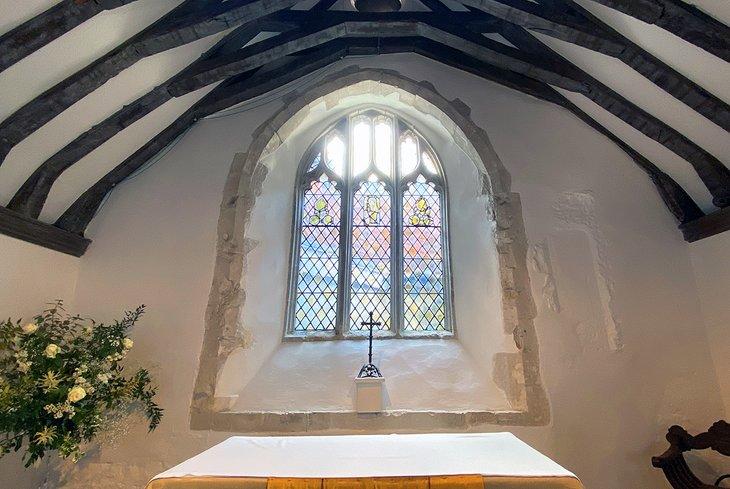 Iglesia de San Swithun sobre Kingsgate