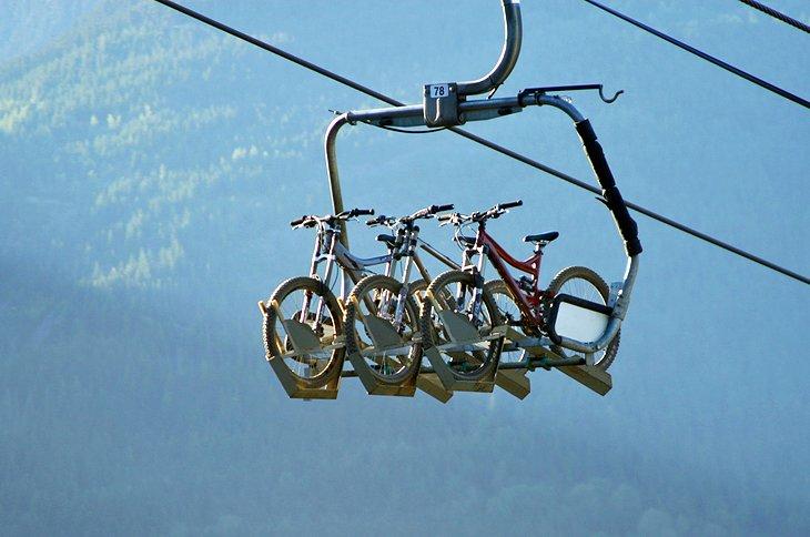 Ciclismo de montaña