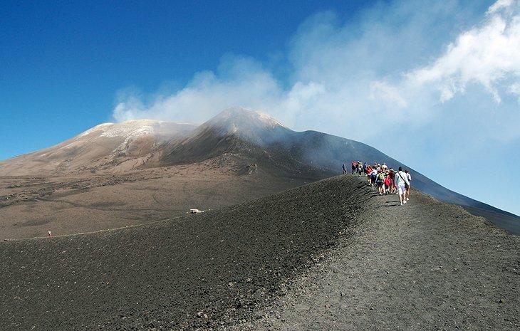 Monte Etna