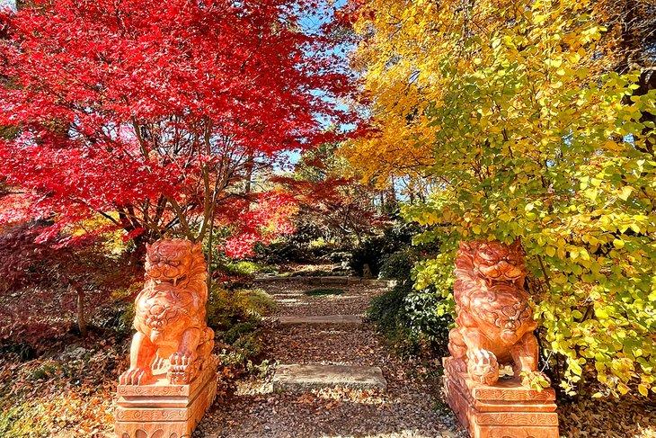 Jardín Botánico de Memphis