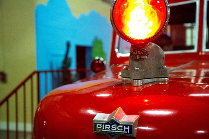 Museo para Niños de Memphis