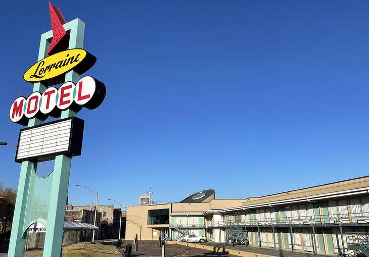Museo Nacional de Derechos Civiles-Lorraine Motel
