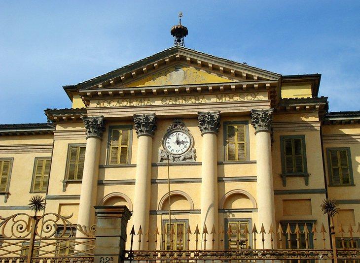 Galería de Arte de la Accademia Carrara