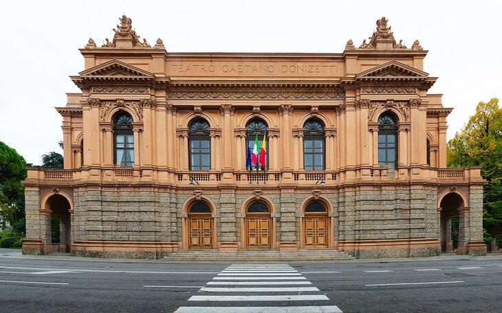 Museo Donizettiano (Museo Donizetti)