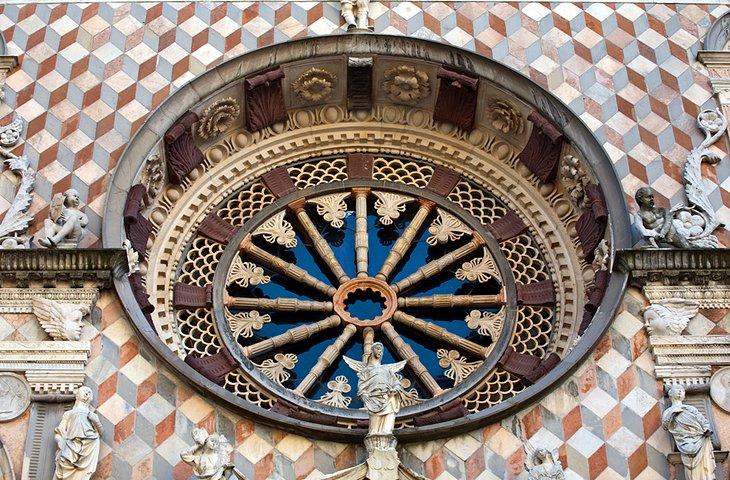 Cappella Colleoni (Capilla Colleoni)
