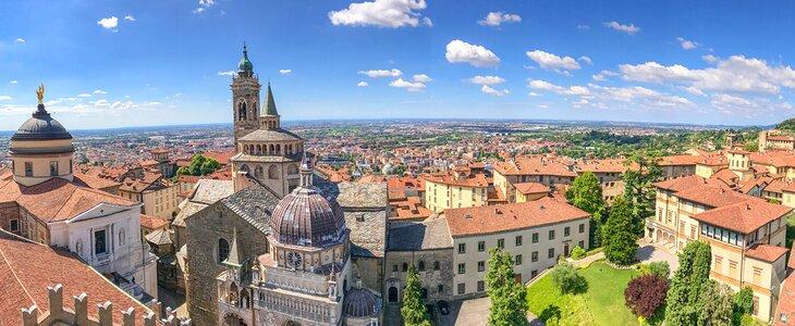 Bérgamo, Italia