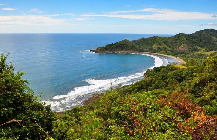 La péninsule de Nicoya, Costa Rica