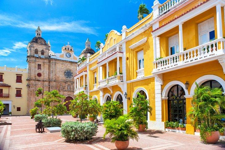 Carthagène, Colombie