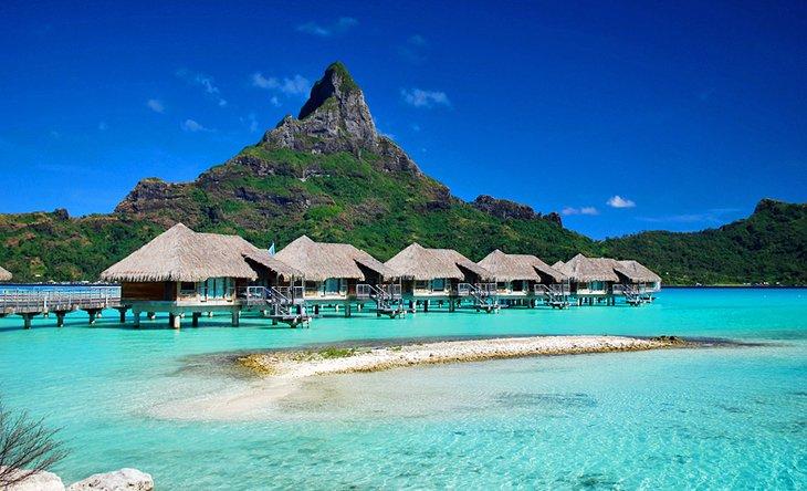 Bora Bora, Tahiti