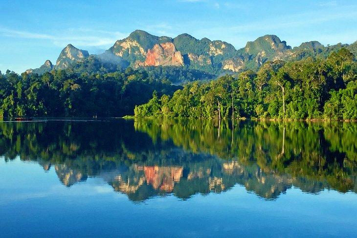 Parc national de Khao Sok