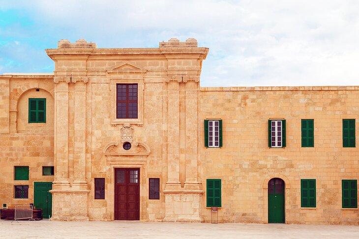 Museo Nacional de Guerra de Malta