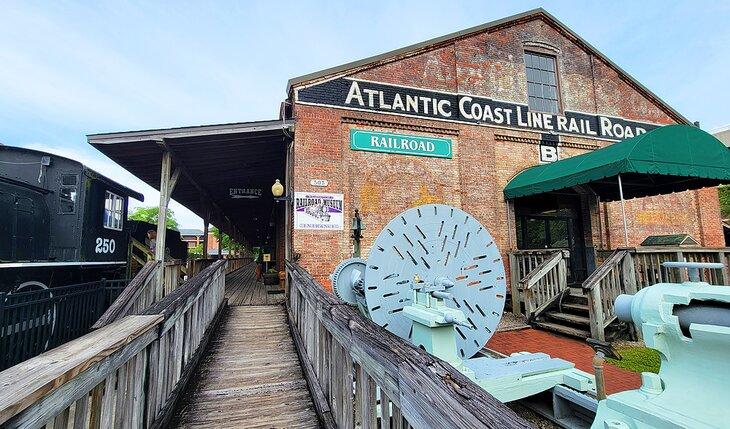 Museo del Ferrocarril de Wilmington