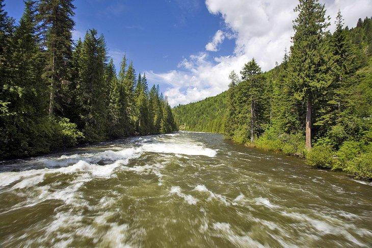 Rivière Lochsa