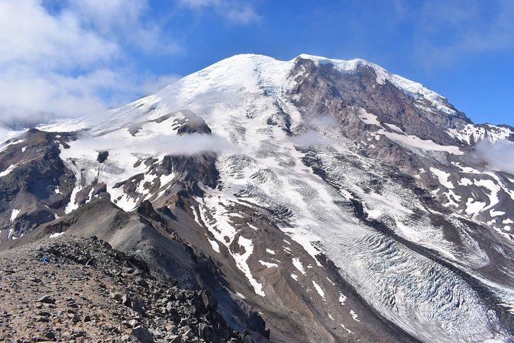 Parque Nacional Monte Rainier