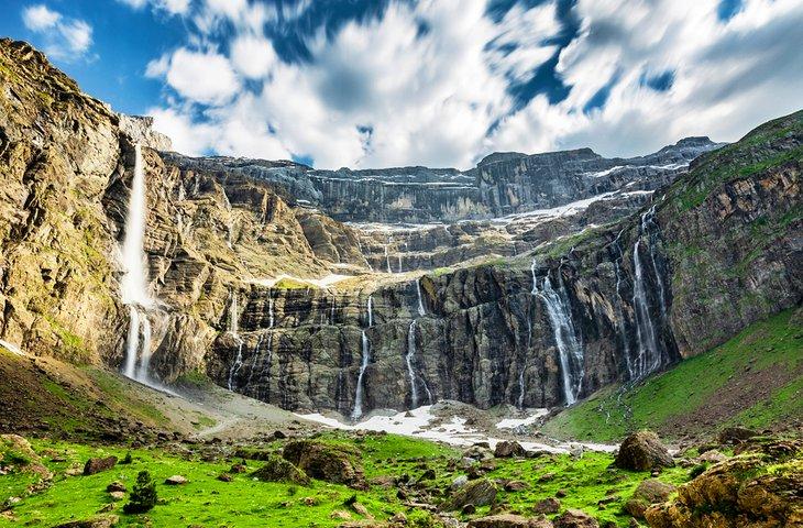 Cascadas de Cirque de Gavarnie