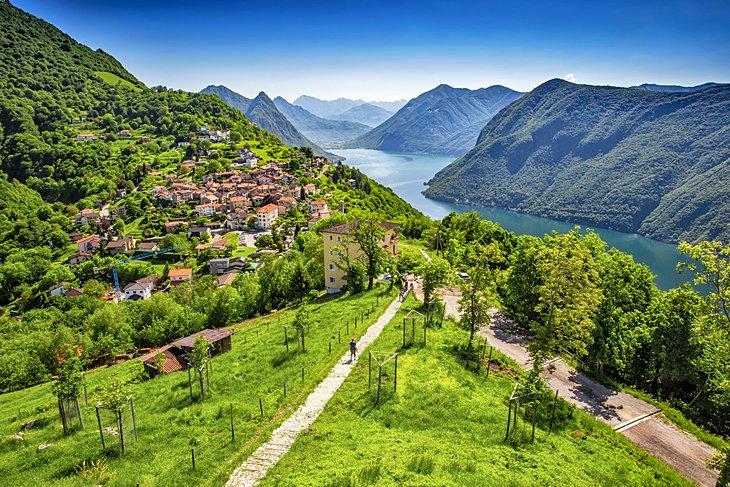 Lago de Lugano