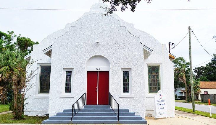 Iglesia Episcopal de San Cipriano
