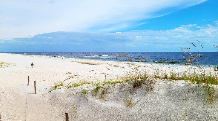 Parque Nacional de las Islas del Golfo, Perdido Key