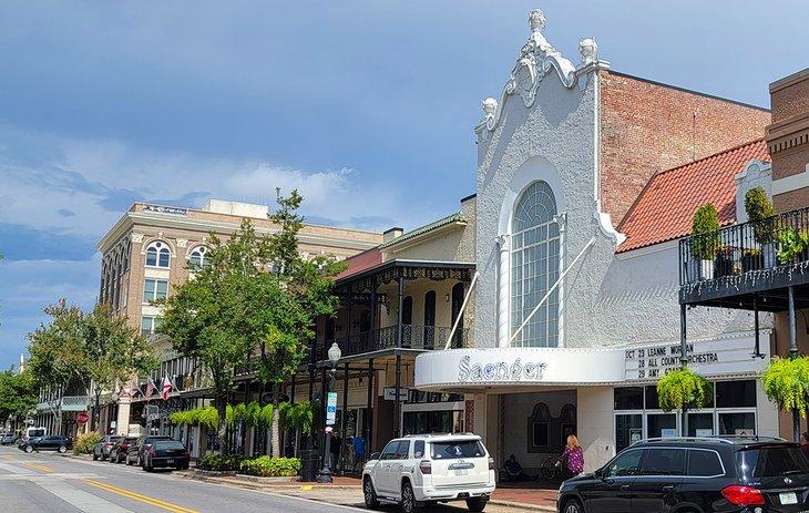 El Saenger