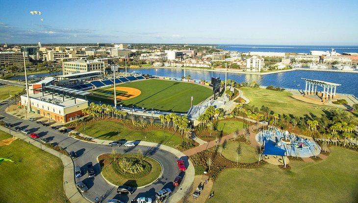 Estadio Blue Wahoos