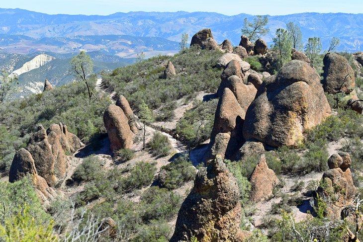 Parque Nacional Pinnacles