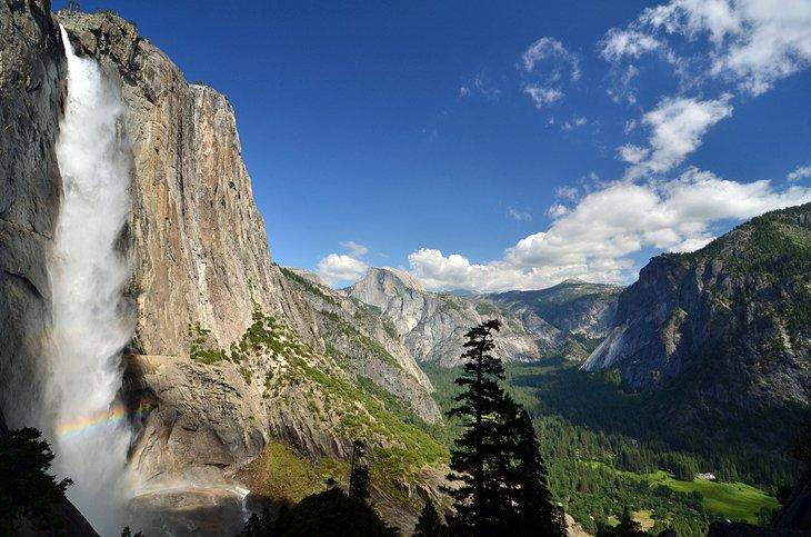 Cascadas de Yosemite