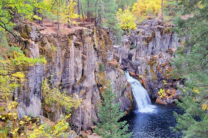 Cascadas McCloud