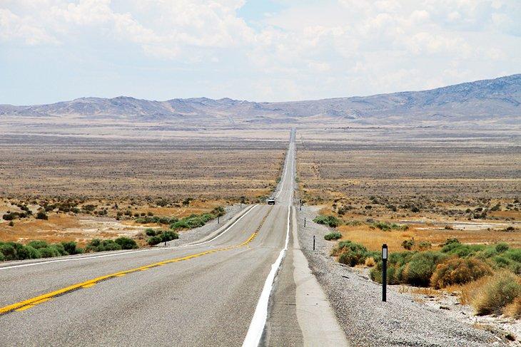 Route la plus solitaire