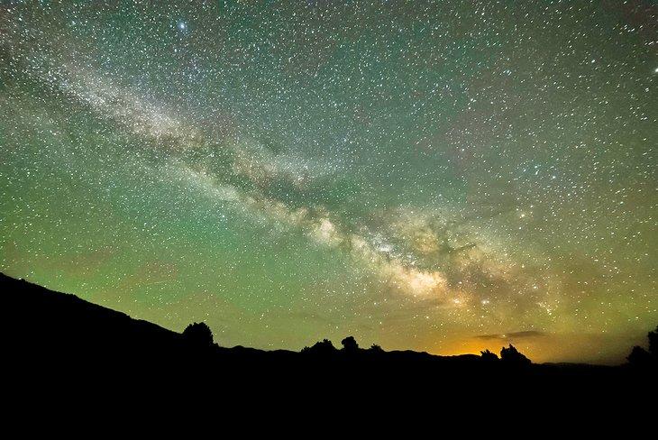 Parc de Stargazing de Tonopah
