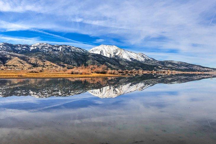 Parc d'État du lac Washoe