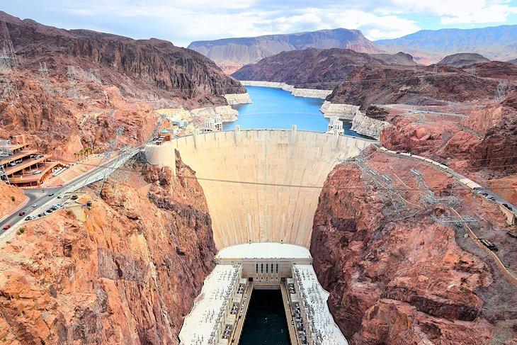 Barrage de Hoover
