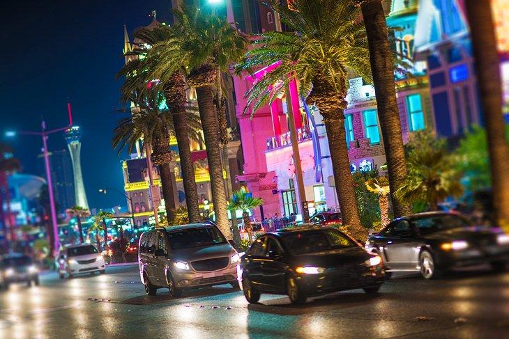 Strip de Las Vegas