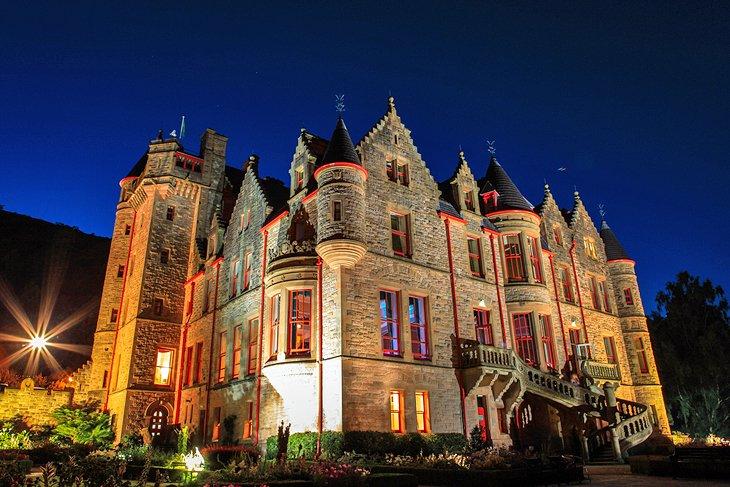 Castillo de Belfast