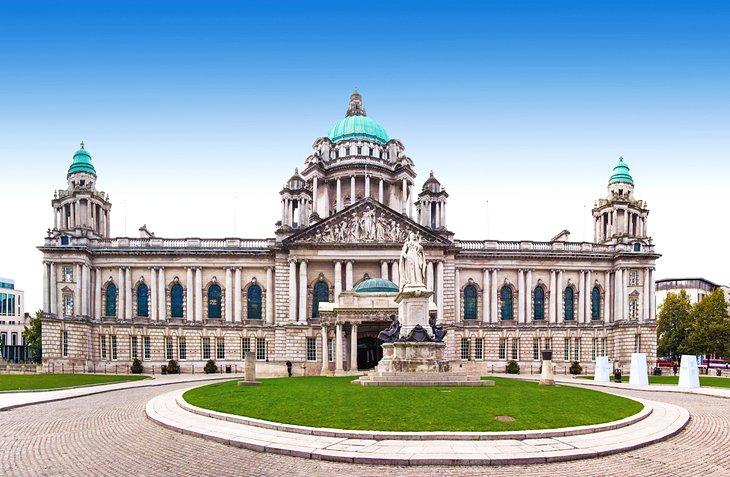 Ayuntamiento de Belfast
