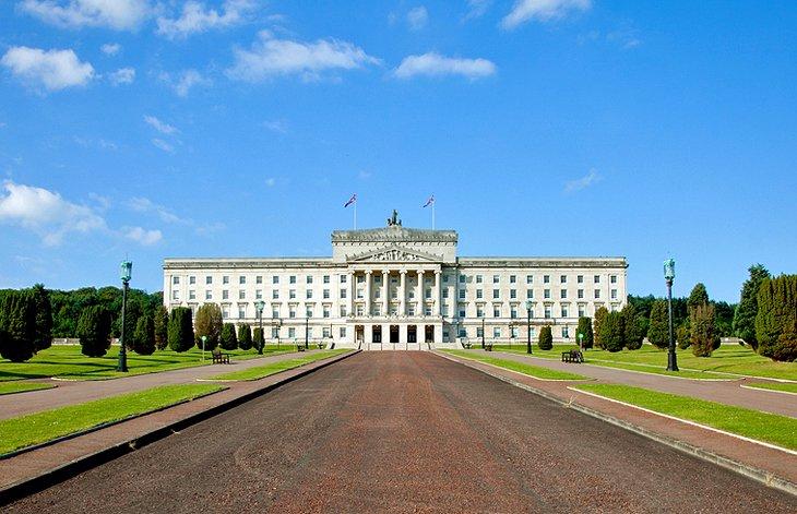 Stormont (Edificios del Parlamento)
