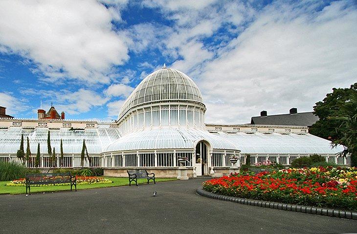 Los Jardines Botánicos