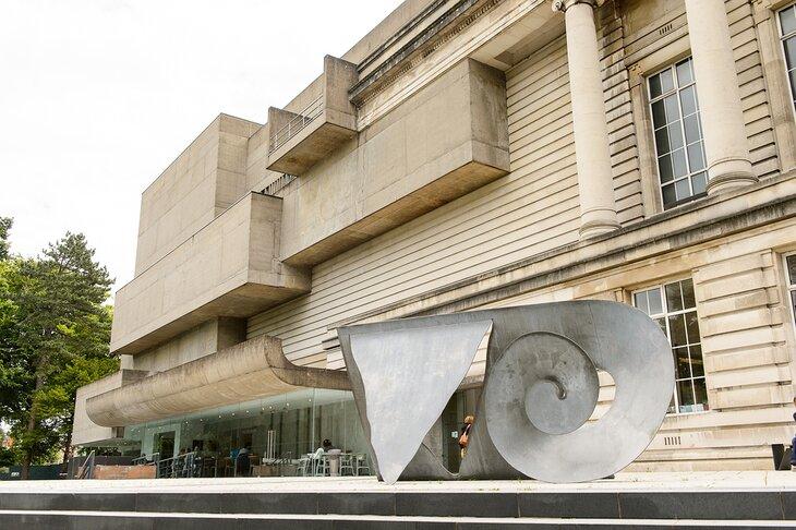 Museo Ulster de Belfast
